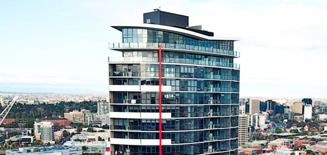 109 Clarendon Street, Melbourne