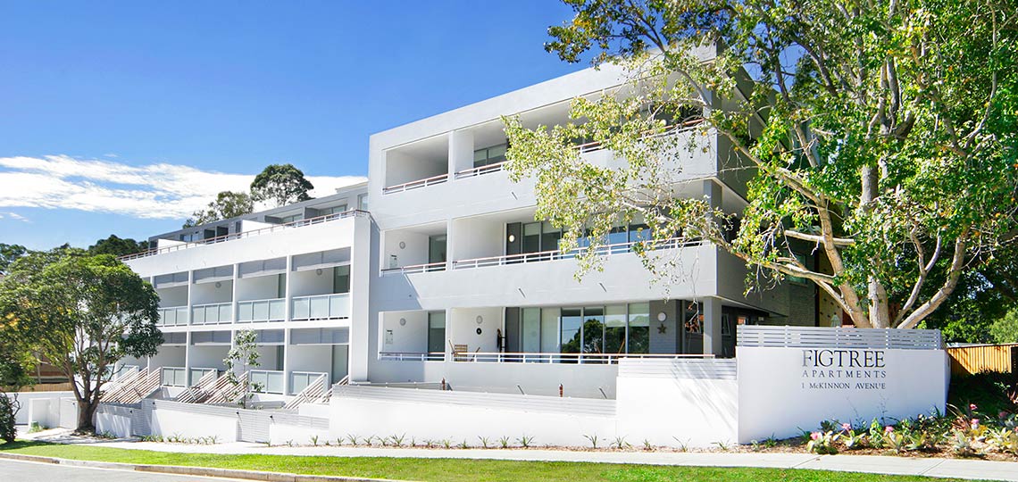 1 McKinnon Avenue, Five Dock