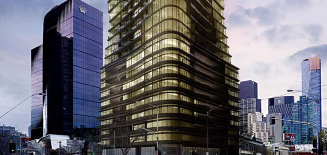 Kings Tower, Southbank