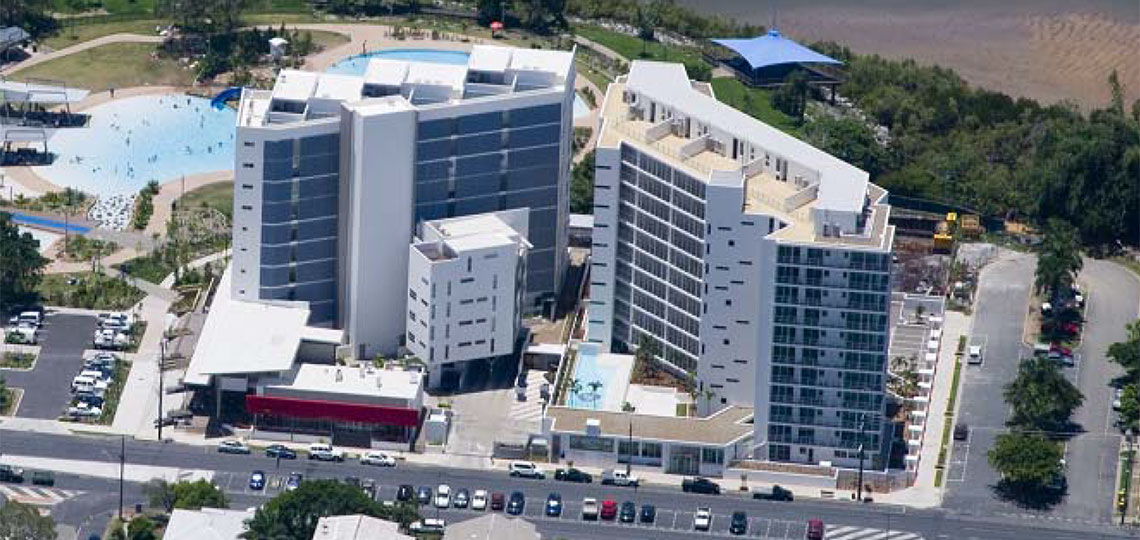 Lanai Apartments, Mackay, Queensland