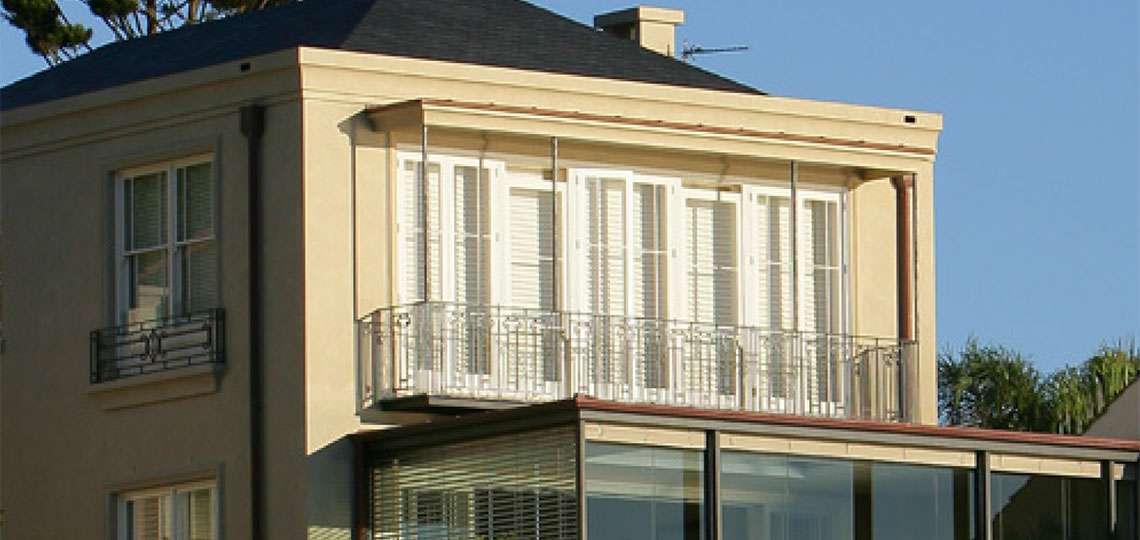 Sydney Harbour House 1