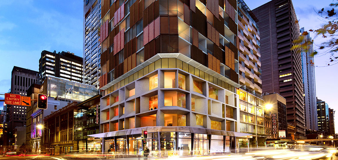 The Castlereagh, Sydney