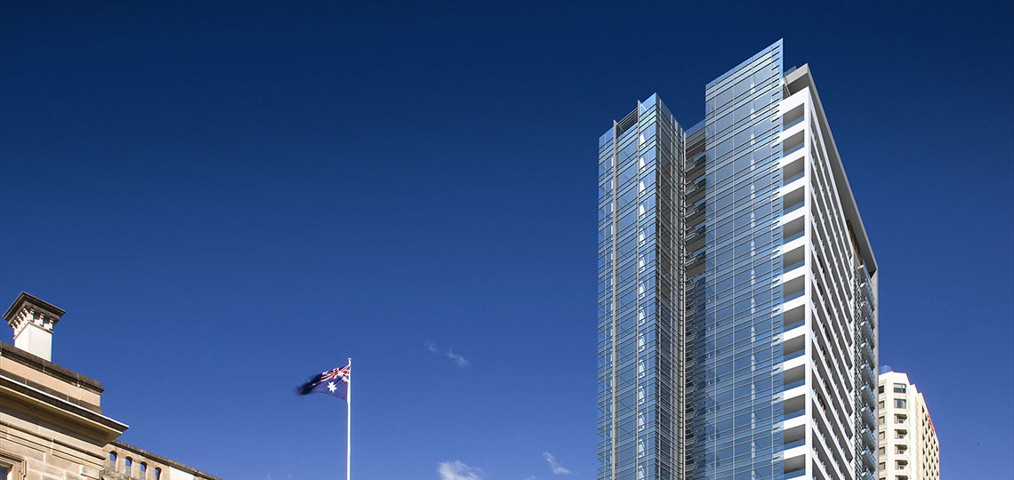 The Residence, Hyde Park